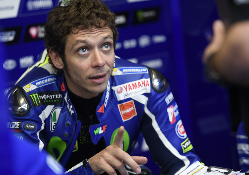 MotoGP 2016. Rossi: &quot;Si pu&ograve; puntare al podio&quot;