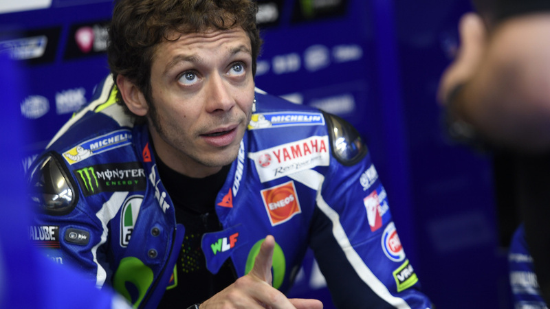 MotoGP 2016. Rossi: &quot;Si pu&ograve; puntare al podio&quot;