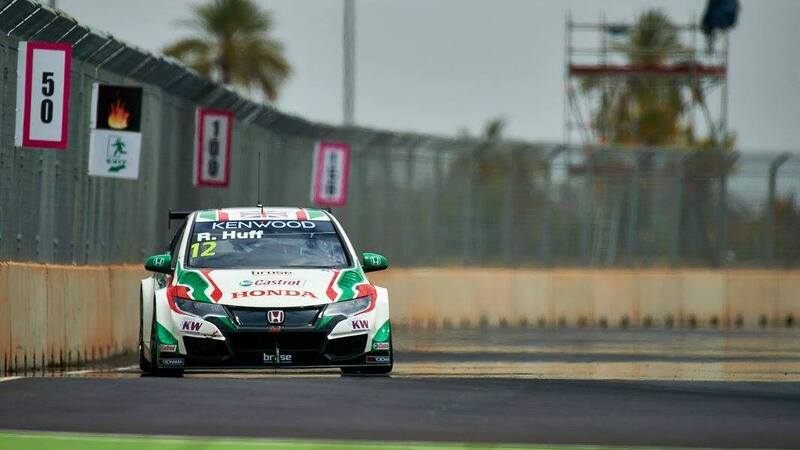 WTCC 2016, qualifiche Marocco: pole per Huff