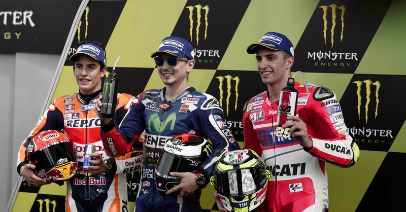 MotoGP 2016. Le dichiarazioni dei protagonisti dopo le qualifiche