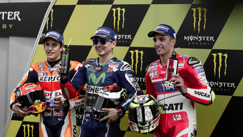 MotoGP 2016. Le dichiarazioni dei protagonisti dopo le qualifiche