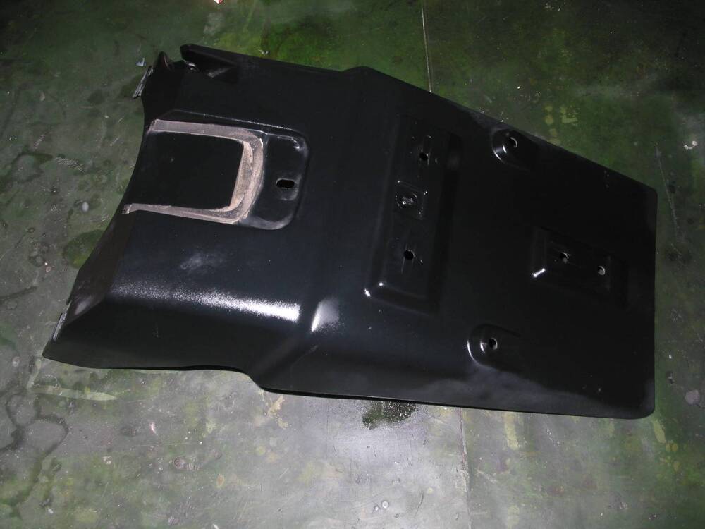 Parafango posteriore BMW 1150 RS (3)