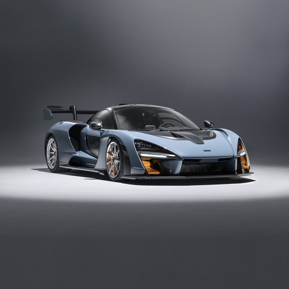 McLaren Senna