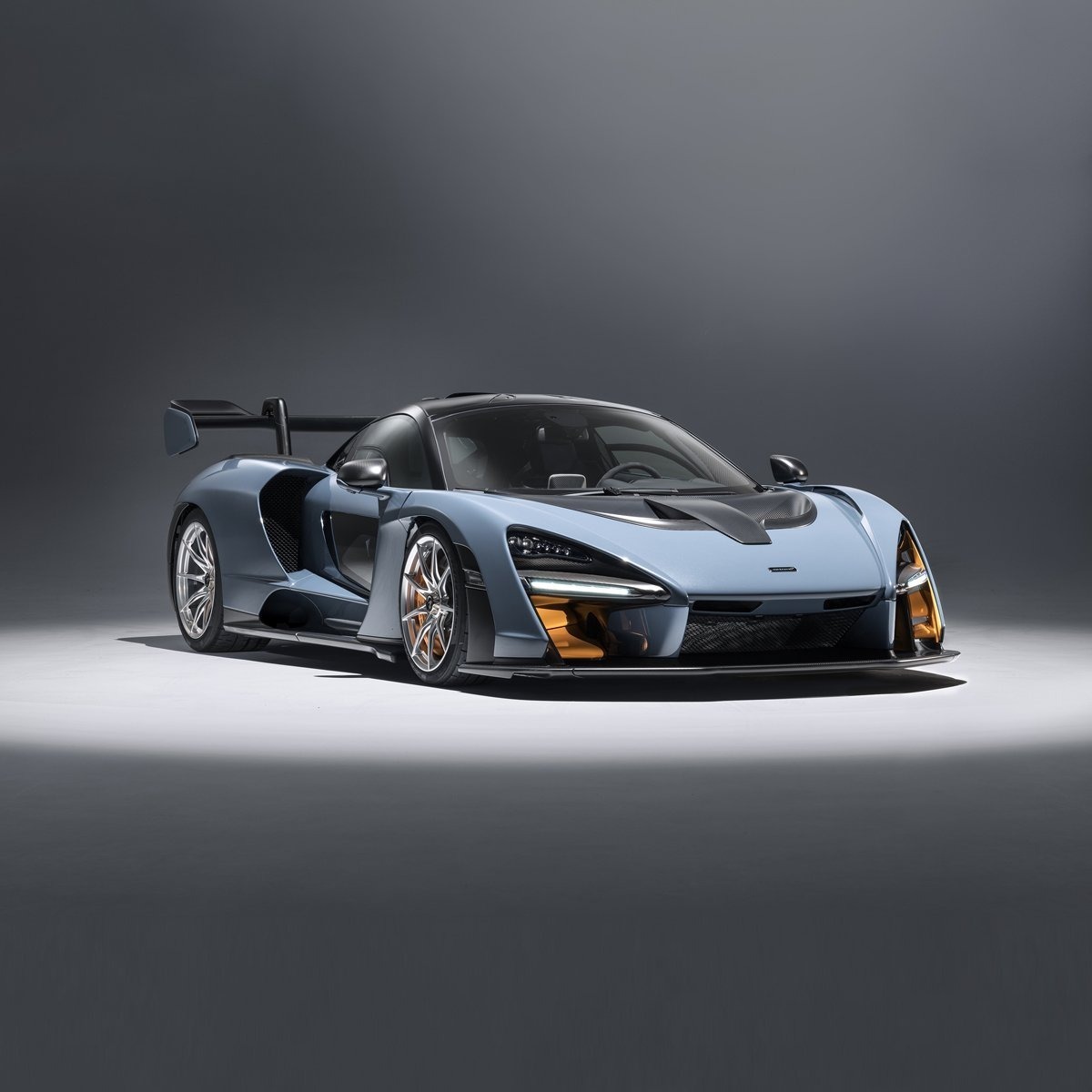McLaren Senna