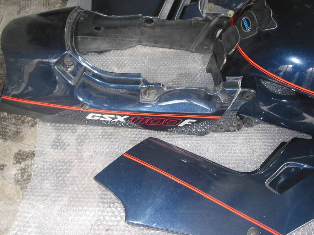 Carena completa Suzuki GSX 1100 F 88/94 (4)