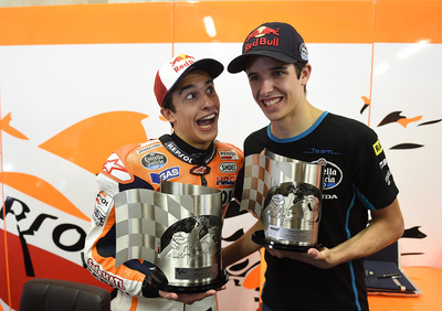 Marc Márquez: Sogno la Dakar con mio fratello