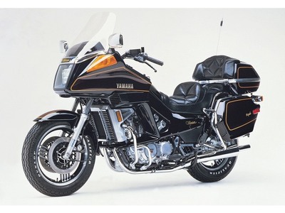 Yamaha XVZ 1200 d&#039;epoca