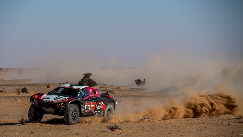 Dakar 2020. D-8 Flash. Ferme le Moto. Prima vittoria di Serradori (Century) 