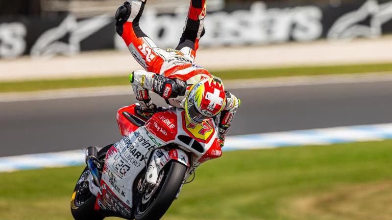 MotoGP 2019: i salvataggi pi&ugrave; estremi