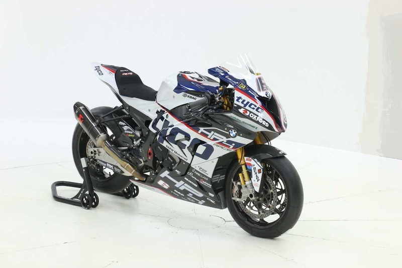 Una BMW HP4 Race ex Michael Dunlop in vendita. Interessa?