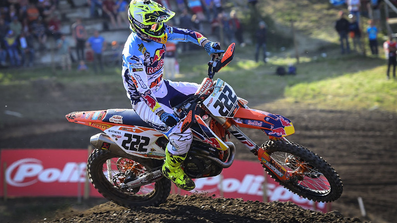 MX 2016. Cairoli e Herlings vincono le qualifiche del GP di Germania