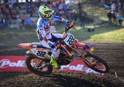 MX 2016. Cairoli e Herlings vincono le qualifiche del GP di Germania