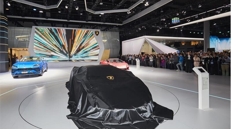Lamborghini sempre in crescita (record consegne) ma non sar&agrave; a Ginevra 2020