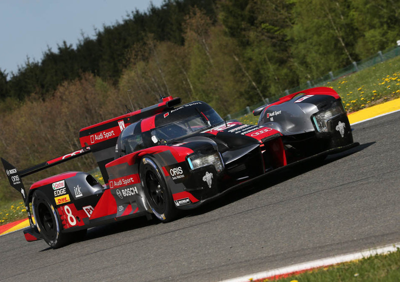 WEC 2016, 6 Ore di Spa: vittoria per Audi