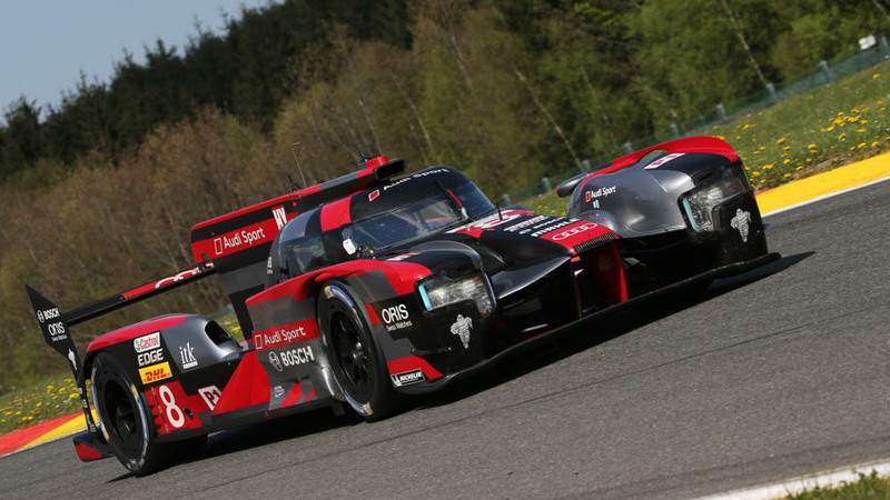 WEC 2016, 6 Ore di Spa: vittoria per Audi