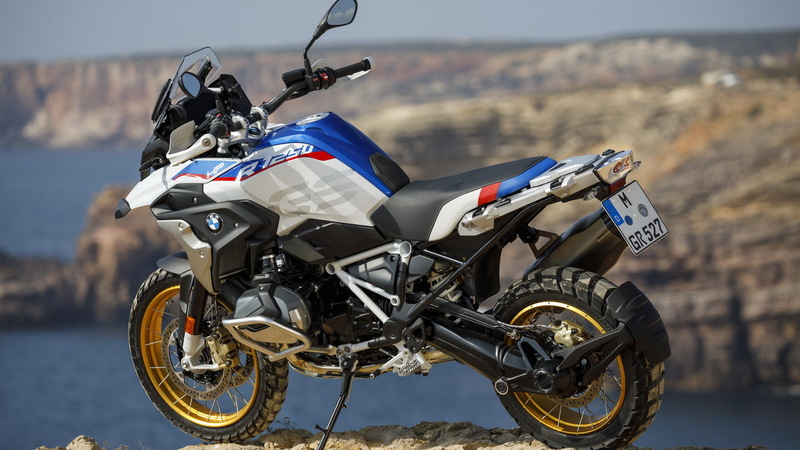 La moto pi&ugrave; venduta: BMW R1250GS. Tutto quello che c&#039;&egrave; da sapere