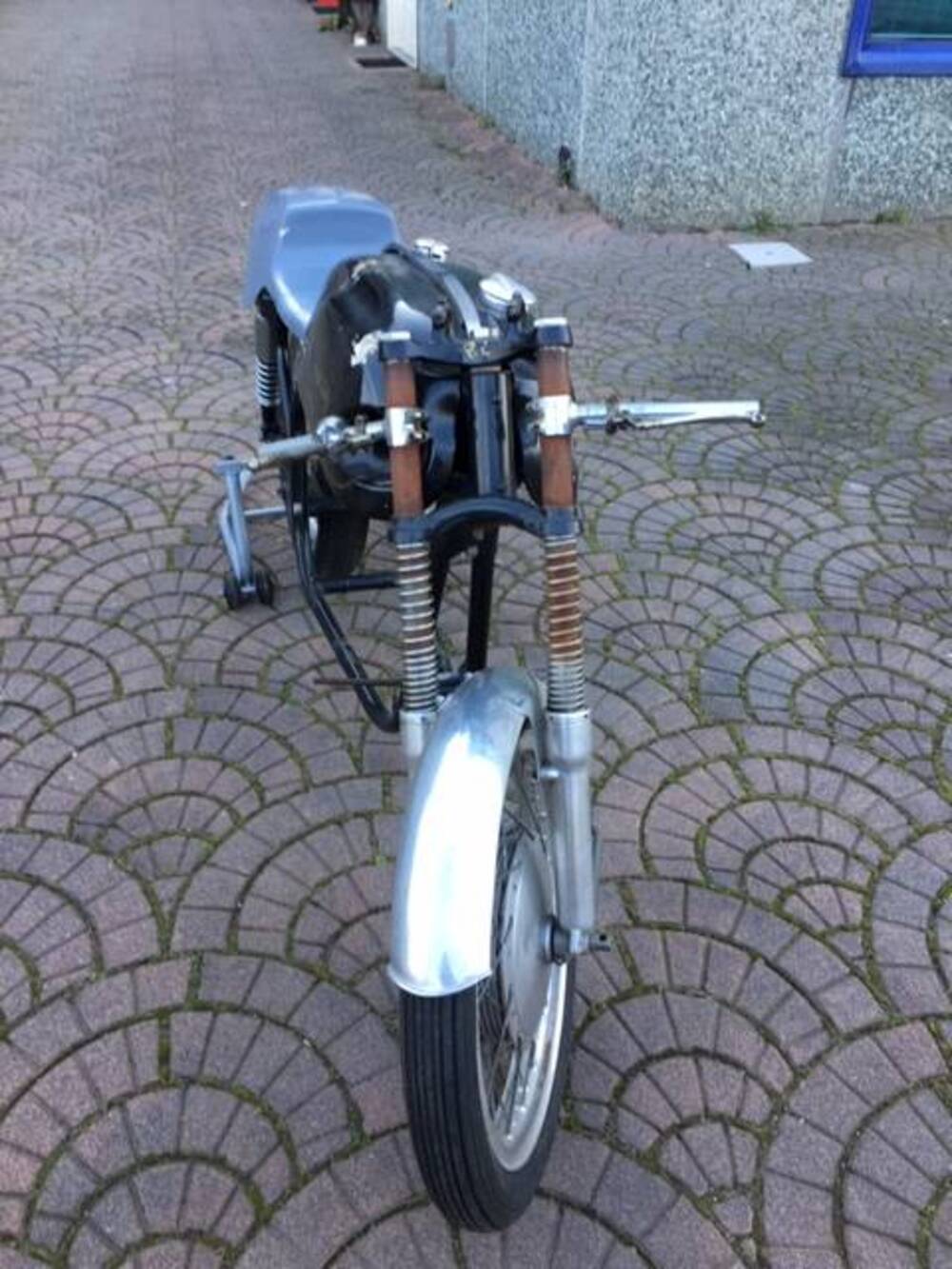 Altre marche telaio letto di piume (3)