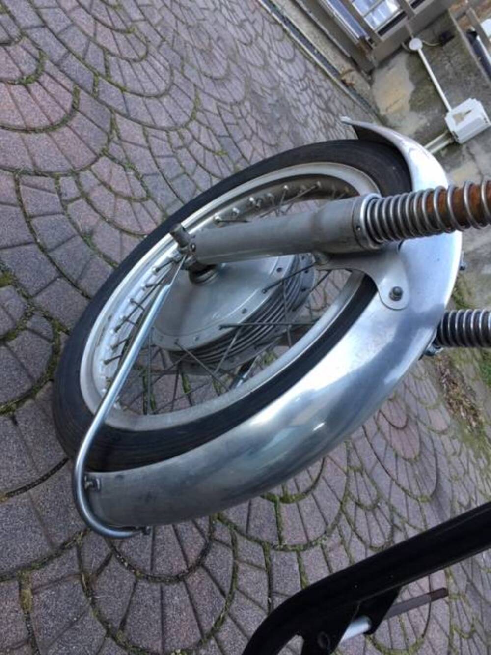 Altre marche telaio letto di piume (4)