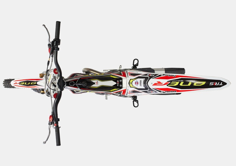 TRS Motorcycles One 125 One 125 R (2020) (6)