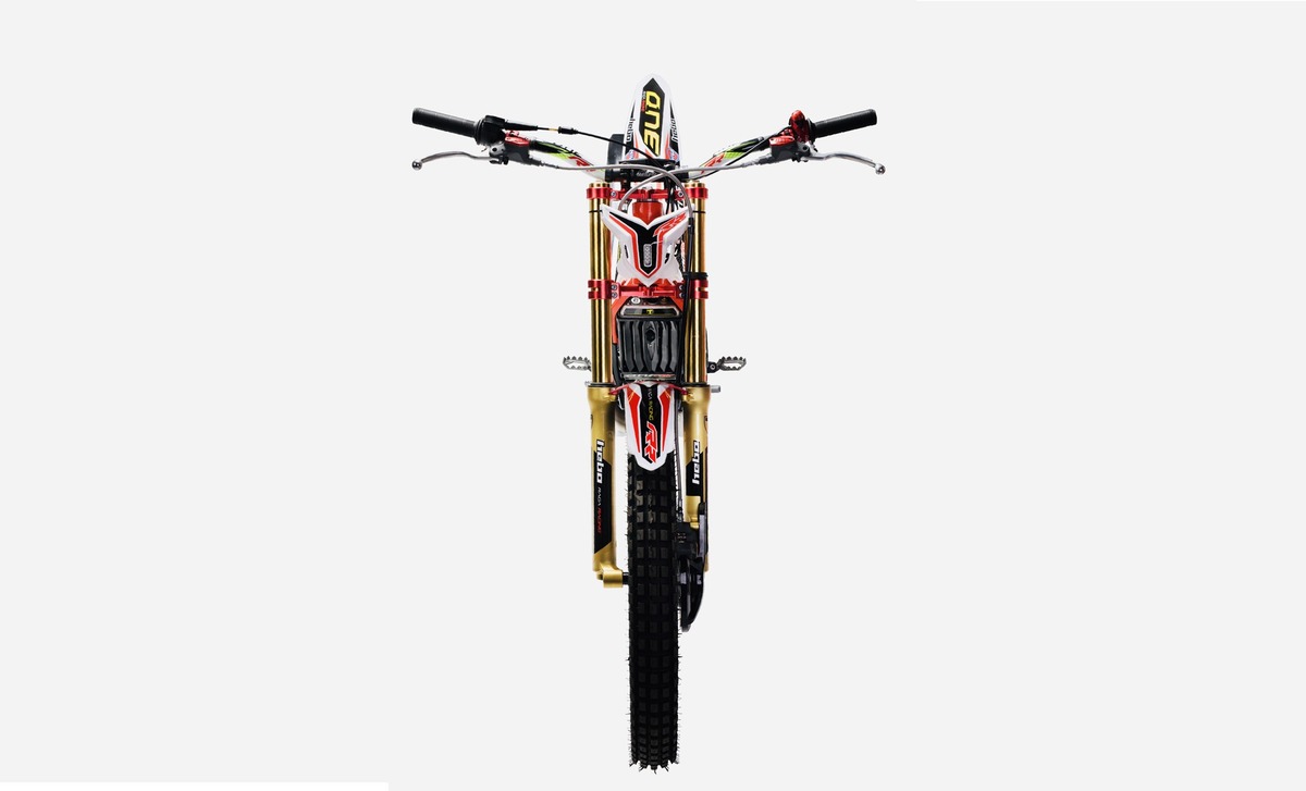 TRS Motorcycles One 300 RR (2020)