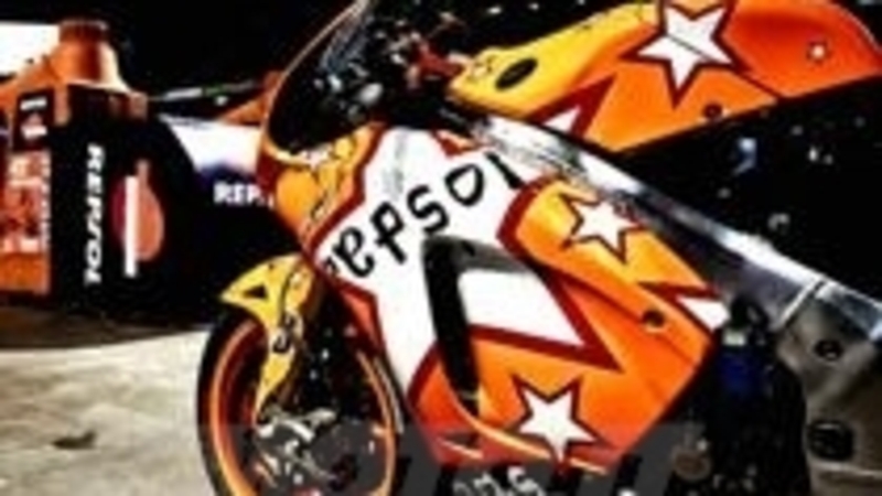 Presentati a Madrid i piloti che nel 2012 vestiranno i colori Repsol