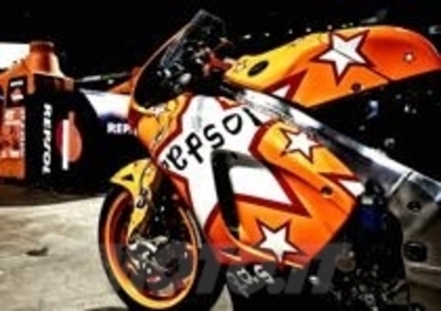 Presentati a Madrid i piloti che nel 2012 vestiranno i colori Repsol