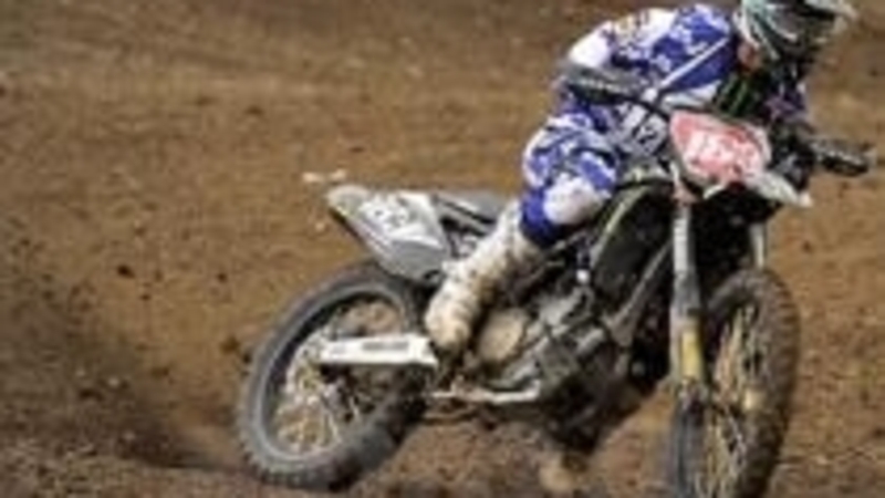 Motocross Internazionali d&#039;Italia. Frossard fa il bis a Pietramurata