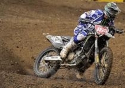 Motocross. Internazionali d'Italia, Frossard tenta la fuga