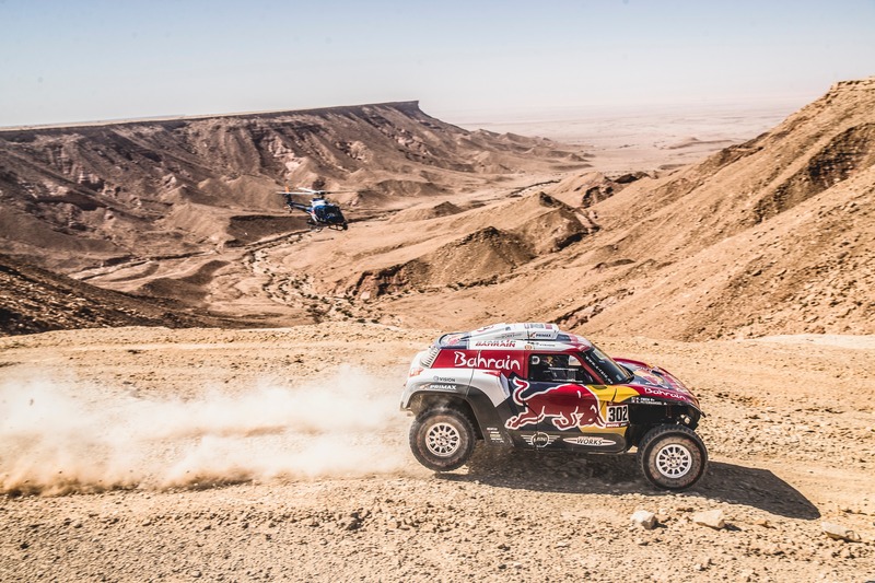 Dakar 2020. D-9 Flash. Primo successo di &ldquo;K&rdquo; Benavides e terzo di &ldquo;Peter&rdquo; 