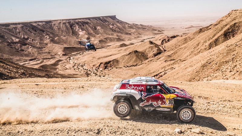 Dakar 2020. D-9 Flash. Primo successo di &ldquo;K&rdquo; Benavides e terzo di &ldquo;Peter&rdquo; 