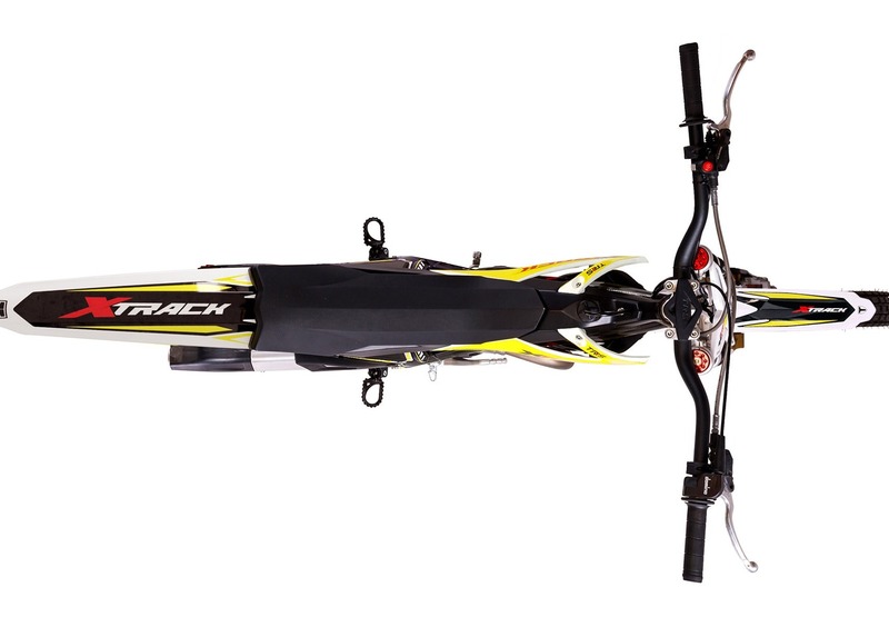 TRS Motorcycles XTrack 125 XTrack 125 One (2019 - 20) (2)