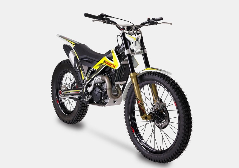 TRS Motorcycles XTrack 125 XTrack 125 One (2019 - 20)