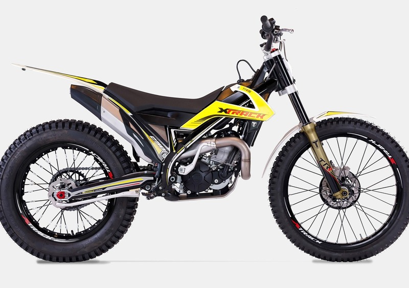 TRS Motorcycles XTrack 250 XTrack 250 One (2019 - 20)