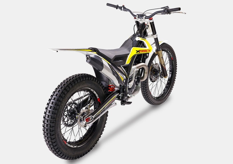 TRS Motorcycles XTrack 300 XTrack 300 One (2019 - 20)