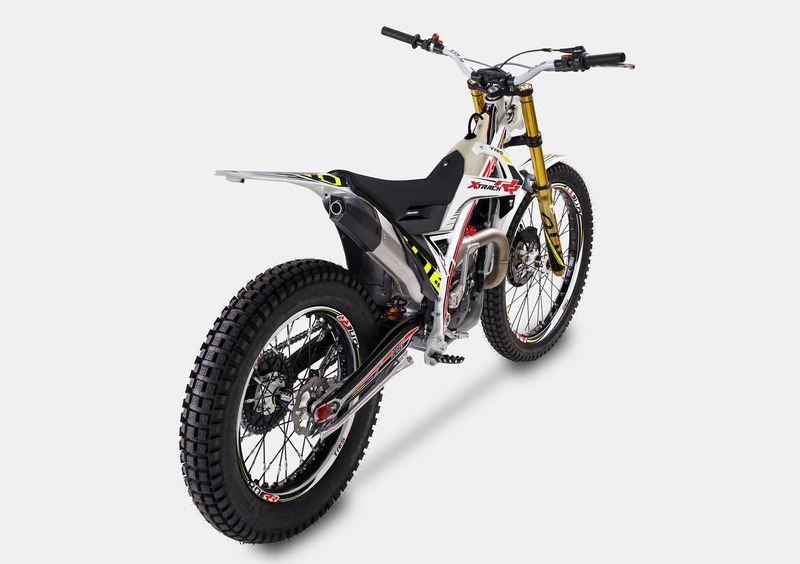 TRS Motorcycles XTrack 125 XTrack 125 RR (2019 - 20) (3)