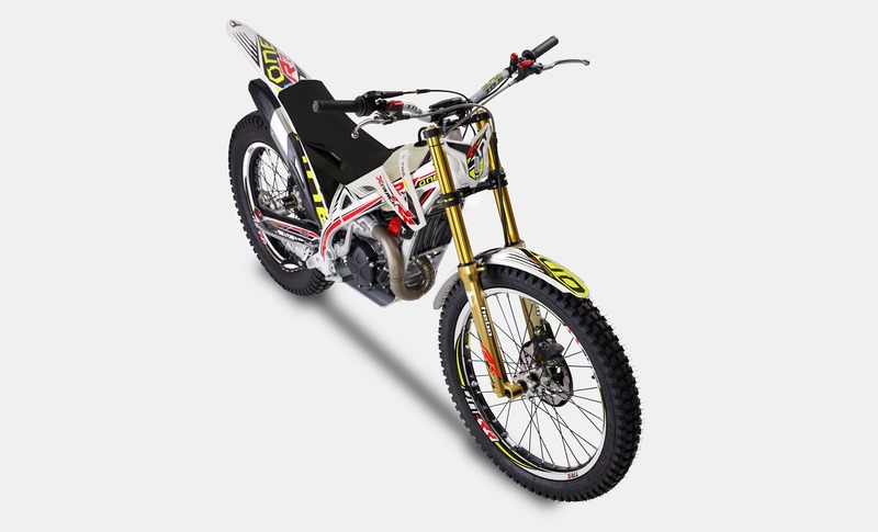 TRS Motorcycles XTrack 250 XTrack 250 RR (2019 - 20)