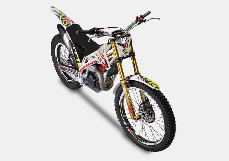 TRS Motorcycles XTrack 250 XTrack 250 RR (2019 - 20)