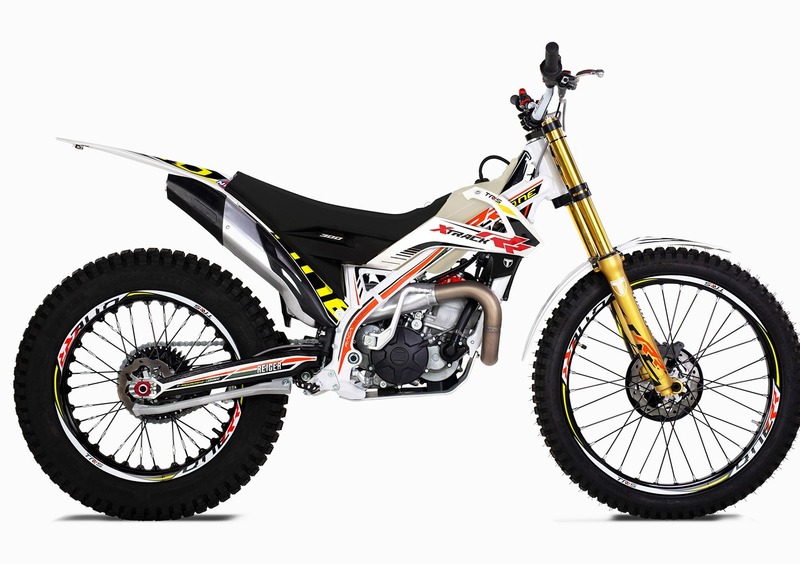 TRS Motorcycles XTrack 250 XTrack 250 RR (2019 - 20) (2)