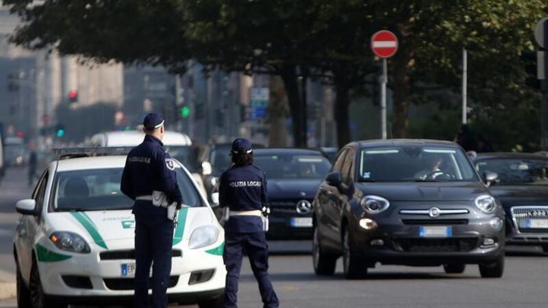 Milano, blocco Diesel Euro 4 dal 15 gennaio