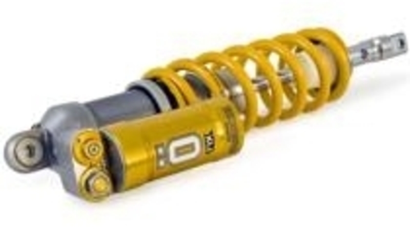 Ammortizzatori fuoristrada &Ouml;hlins TTX44 MKII 2012