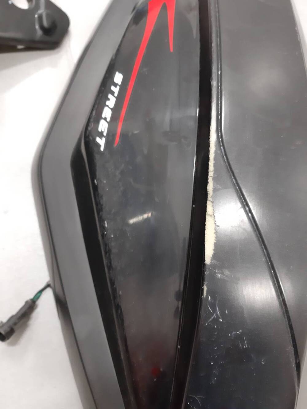 Carene fiancate laterali stels Benelli arrow 50 (3)