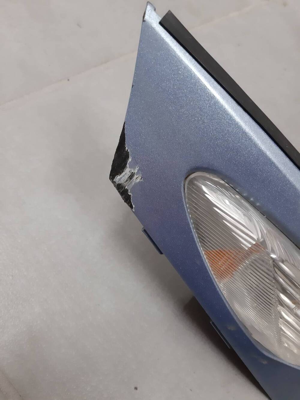 Carena anteriore frontale Suzuki Burgman 125 (5)