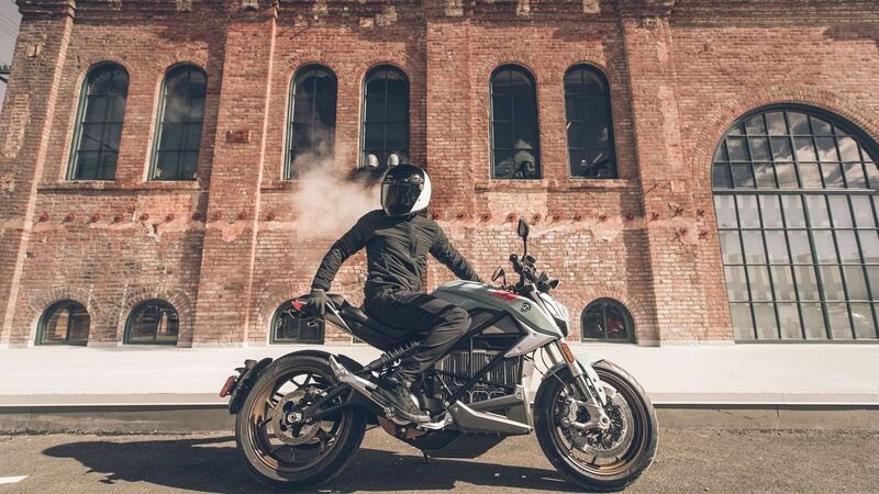 Zero Motorcycles a MBE 2020