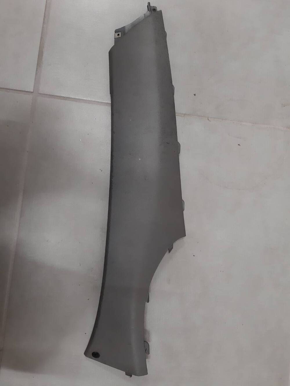 Pannello inferiore posteriore dx Piaggio X9