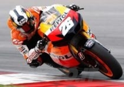 Nico Cereghini: “Quella spia rossa di Pedrosa”