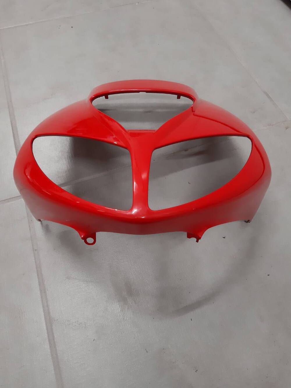 Carena Frontale Peugeot Speedfight 50 (2)