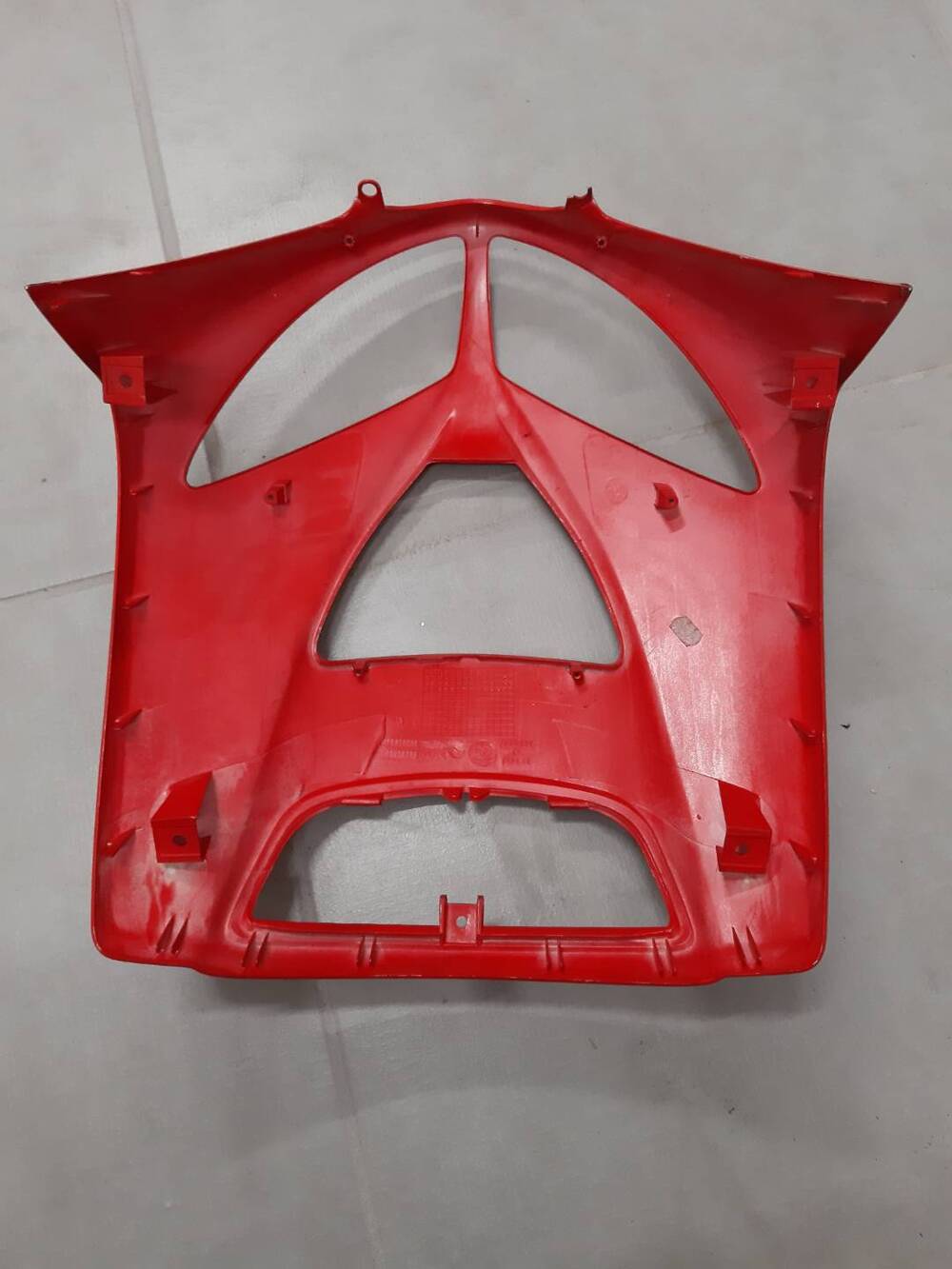 Carena Frontale Peugeot Speedfight 50 (4)