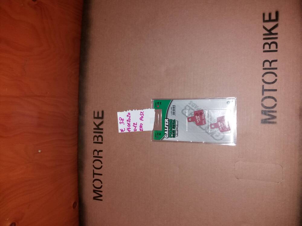 Pastiglie post GALFER FD428G1805