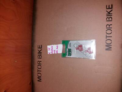 Pastiglie post GALFER FD428G1805