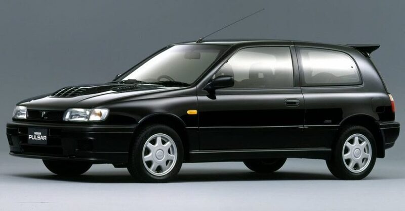 30 anni e 4 ruote, Icone giapponesi: la rara Nissan Sunny (Pulsar) GTi-R